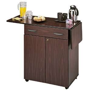 Hospitality Serving Cart with Lock