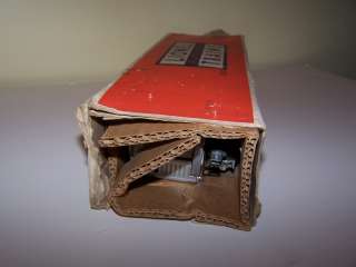 Lionel Post War 2343T Santa Fe F3 in Original Box with insert  