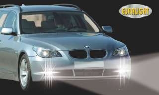 LED Tagfahrlicht Tagfahrleuchte BMW 5er E60,E61 03 07  