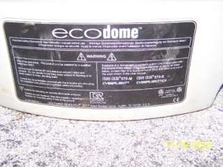 High End Lightwave Research Ecodome strobe  