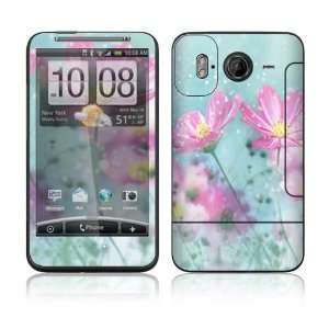 HTC Inspire 4G Decal Skin Sticker   Flower Springs