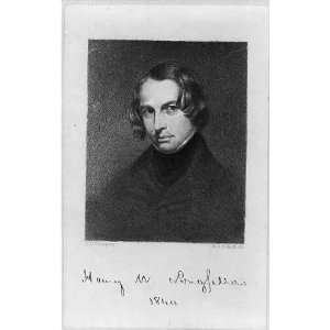  Henry Wadsworth Longfellow (1807 1882)