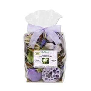 Earth Scents Premium Scented Dry Potpourri 2.5 Quart Cotton Blossom 