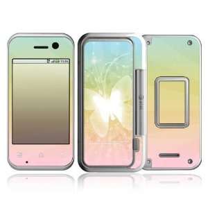   Design Protective Skin Decal Sticker for Motorola Backflip Cell Phone