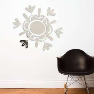  Eko Blooming Mandala Wall Decals