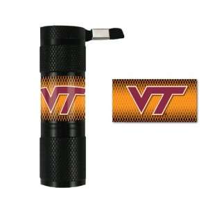  NCAA Virginia Tech Hokies Flashlight