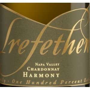  2007 Trefethen Harmony Reserve Chardonnay 750ml Grocery 