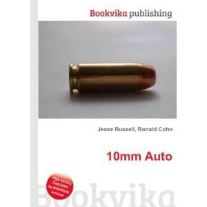  10mm Auto Ronald Cohn Jesse Russell Books