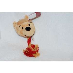 Disney Pooh Dog Rope Toy 