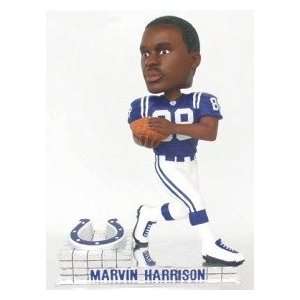  Indianapolis Colts Marvin Harrison Platinum Forever 