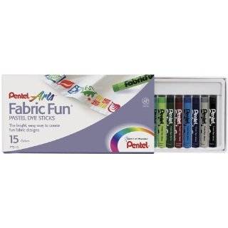   Tip Fabric Markers, 8 Colored Markers (1779005) Arts, Crafts & Sewing