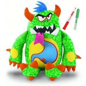  Stinky Doodle Monster Inkee   Stinky Monsters Toys 
