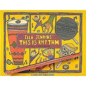    Ella Jenkins This Is Rhythm [Paperback] Ella Jenkins Books