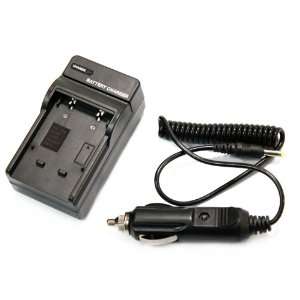  Battery Charger for Olympus Li 40B