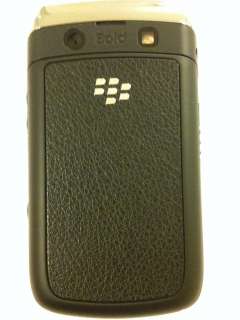BlackBerry Bold 9700   Black (AT&T) Smartphone 843163049796  