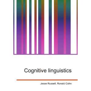 Cognitive linguistics Ronald Cohn Jesse Russell Books