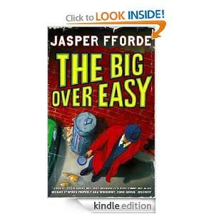 The Big Over Easy (Nursery Crime Adventures 1) Jasper Fforde  