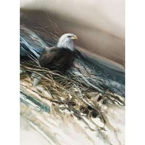  Lee Bogle   The Noble One Canvas Giclee