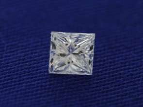 GIA 2.0c G Color SI2 Clarity Princess Cut Loose Diamond  