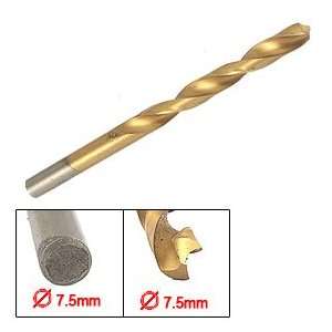   5mm Drilling Diameter HSS Twist Drill Bit for Metal