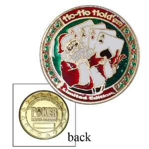  Ho Ho Holdem Card Cover *Protect Your Hand* Sports 