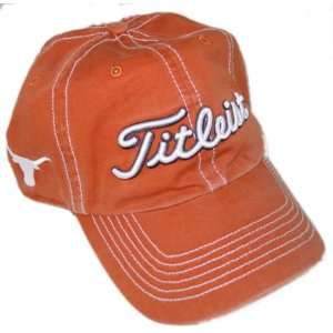   NCAA College Titleist Baseball Hat 