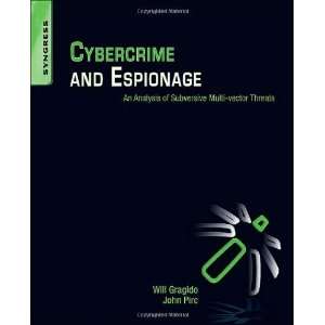  Cybercrime and Espionage An Analysis of Subversive Multi 