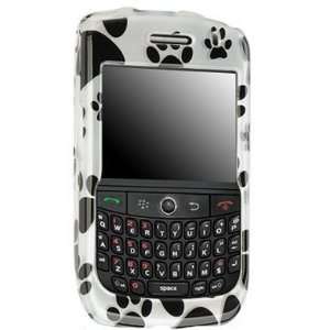 Premium Designer Hard Crystal Snap on Case for Blackberry 8900 Javelin 