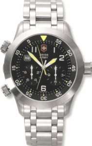  Victorinox Swiss Army Mens 24043 Air Boss Mach 3 Watch Watches
