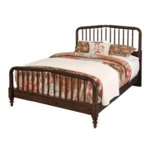  Homecoming Maple King Jenny Lind Bed (1 Bx 36 131H, 1 BX 