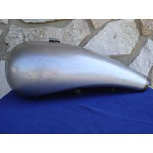   STRETCHED 3 GALLON CHOPPER GAS TANK FOR HARLEY & CUSTOMS Automotive