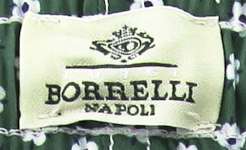 New $300 Borrelli Green Swimwear Large/Large  