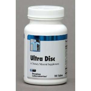  Douglas Labs   Ultra Disc 100t [Health and Beauty] Health 