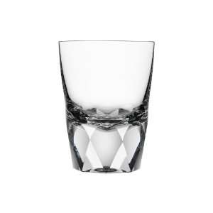  Orrefors Carat Double Old Fashioned Glass Kitchen 