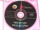   ESCALADE OEM FACTORY 6 DISC DVD CD NAVIGATION SUPERNAV 2011   2012