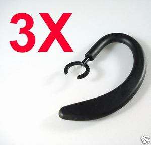 3X Ear Hook earhook For Samsung Wep250 Wep210 Wep185  
