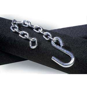 Boat Trailer Bow Safety Chain  