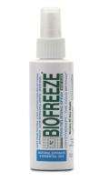 BioFreeze Topical Pain Relief Spray   4oz (PACK OF TWO)  