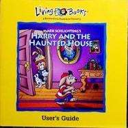 Harry & The Haunted House 1994 PC CD animation story  