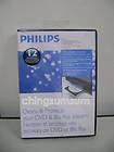Philips DVD & Blu Ray Lens Cleaner SVC2523W/10 FREE S&H