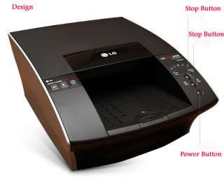 LG MACHJET LPP6010N Color Printer Memjet PSA Printhead 60ppm 