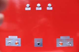 NEW    National Time & Signal Fire Alarm Control Panel  