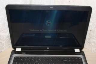 HP G7 1219wm 1.65Ghz 4GB Ram 500GB 17.3 DVDRW Win7 Laptop 