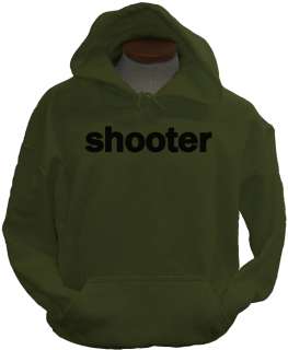 Shooter Army Military Sniper Hunter War New Hoodie  