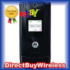 NEW IN BOX MOTOROLA W490 WHITE UNLOCKED AT&T T MOBILE GSM PHONE  