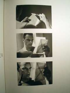 Duane Michals   Eros and Thanatos. 1st. 1992. Signed.  