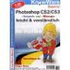 Adobe Photoshop CS2   Grundlagen (DVD ROM) Gerhard Koren  