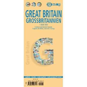 Grossbritannien / Great Britain 1  800 000 Scotland and Northern 