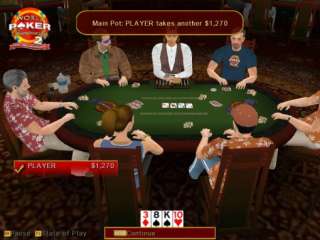 World Poker Championship 2 Final Table Showdown  Games