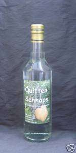 Quittenschnaps Obstbrand Kirschschnaps Quittenlikör  